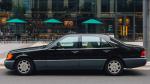 Mercedes-Benz S600 L 1993 года (WW)